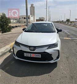 تويوتا كورولا